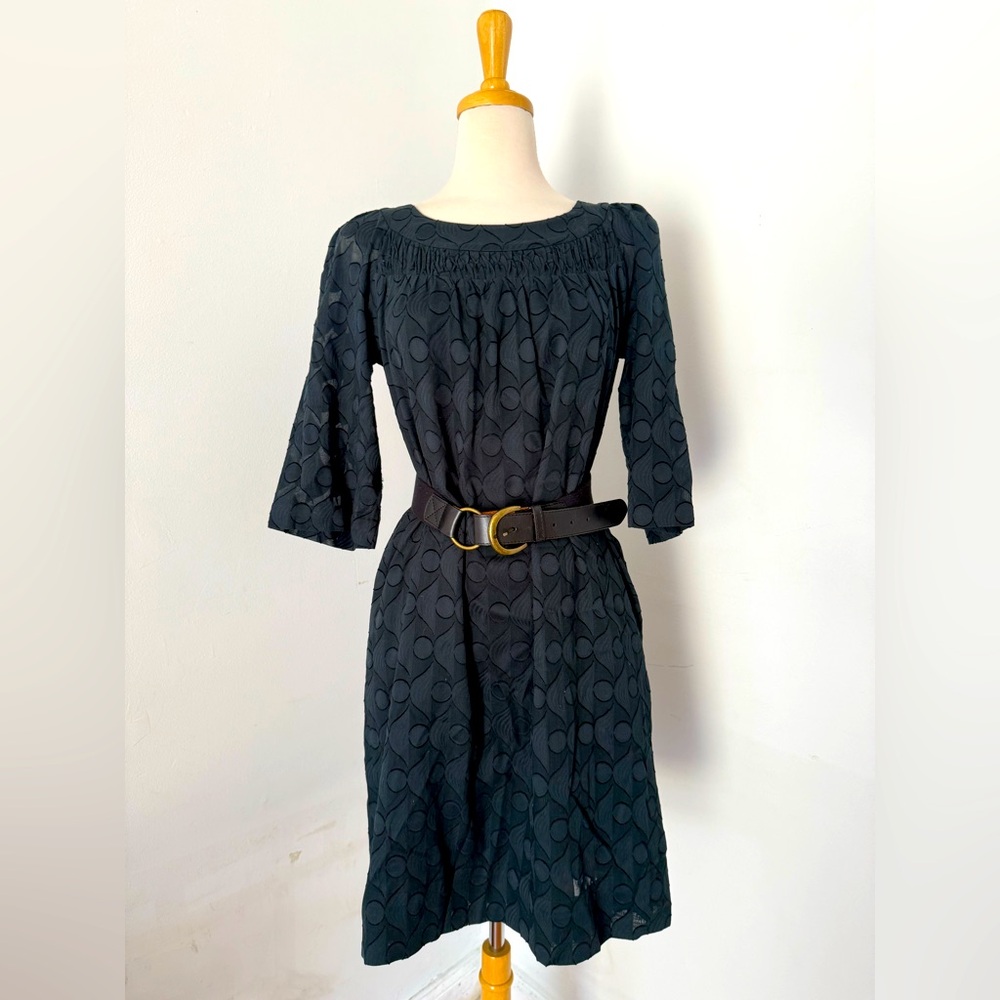 Tibi Belted Dress size 8